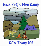 Blue Ridge Mini Camp Logo Cropped